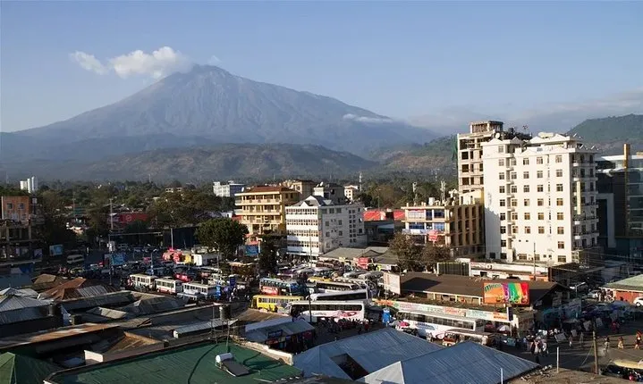 Arusha City Day Tour