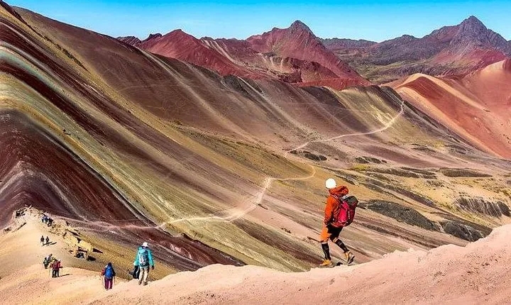 Rainbow Mountain Tour Private