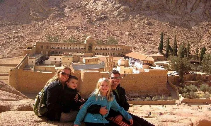 Saint Catherine’s Monastery