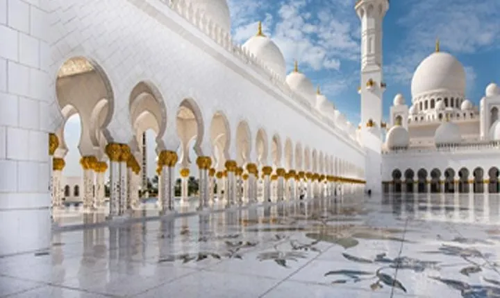 Abu Dhabi Full-Day Small-Group Tour from Dubai