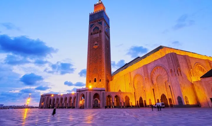 Amazing Imperial Cities from Casablanca