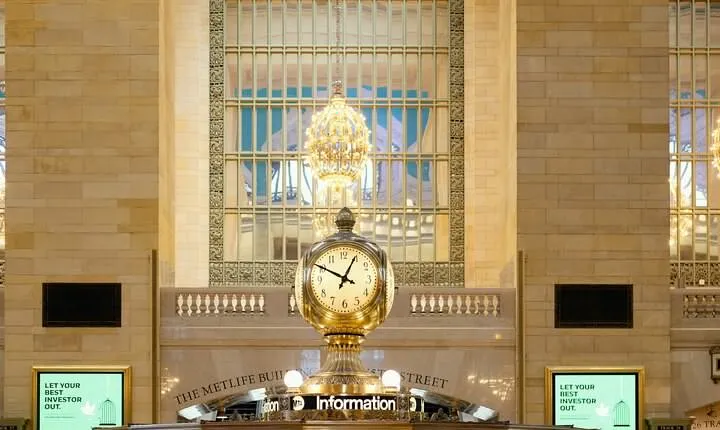 NYC: Official Grand Central Terminal Tour