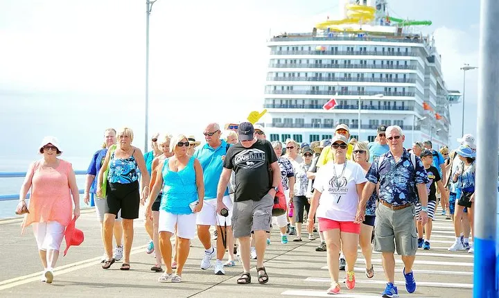 Kuala Lumpur Full-Day Cruise Excursion Tour From Port Klang