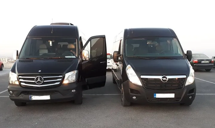 Piraeus Port Arrival Transfer