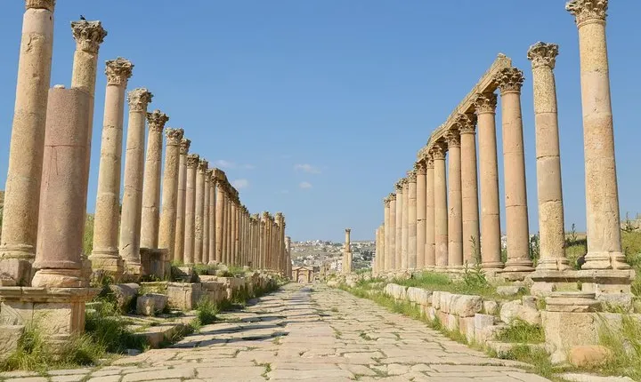 Jerash, Ajloun, and Umm Quais Full-Day Tour