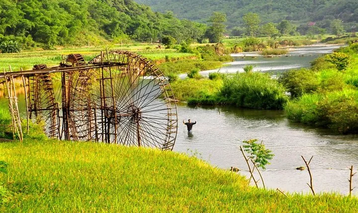 2 Days 1 night - Best Trekking Tour at Pu Luong Nature Reserve - Best Price