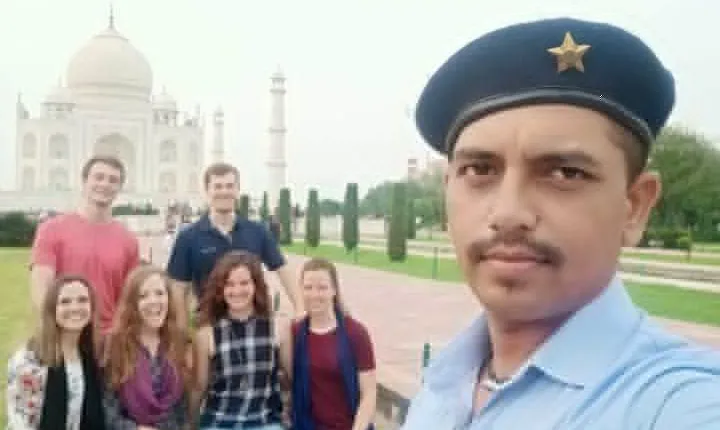 Delhi Agra Jaipur with 5 star 