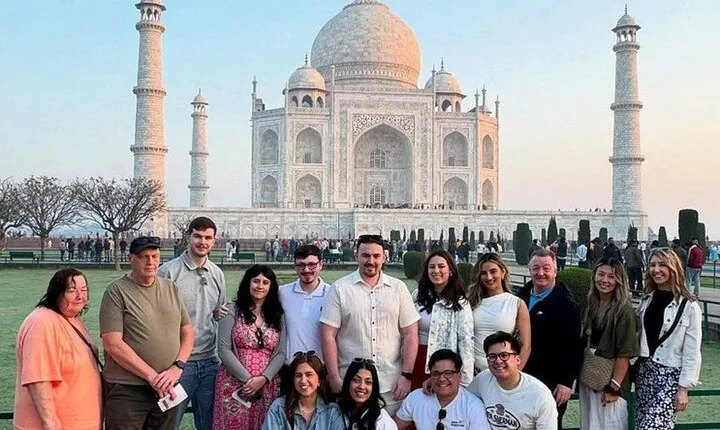 From Delhi Taj Mahal & Full day Agra tour by Private Car