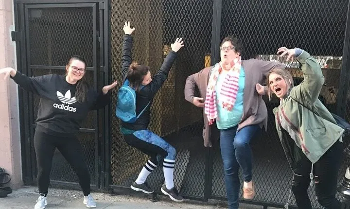Fun City Scavenger Hunt in Lindsay by Zombie Scavengers