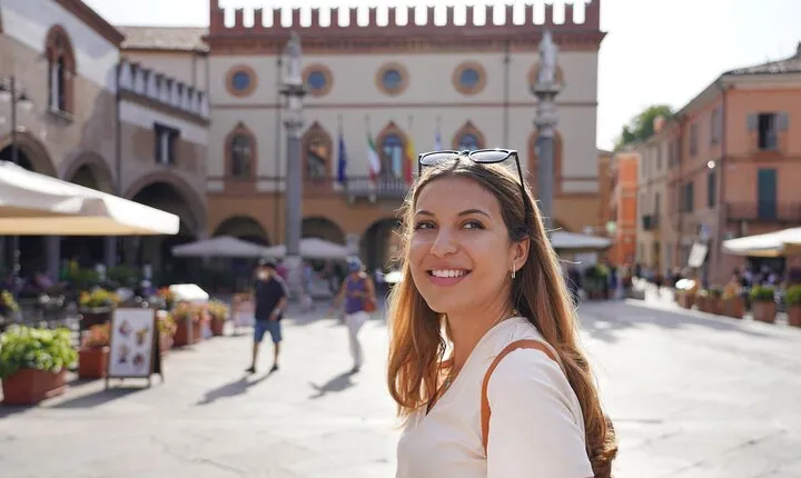 Ravenna Private Tour for Kids and Families with Local Guide
