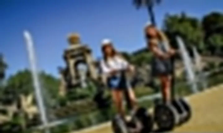Barcelona Guided 2-hour Segway Tour