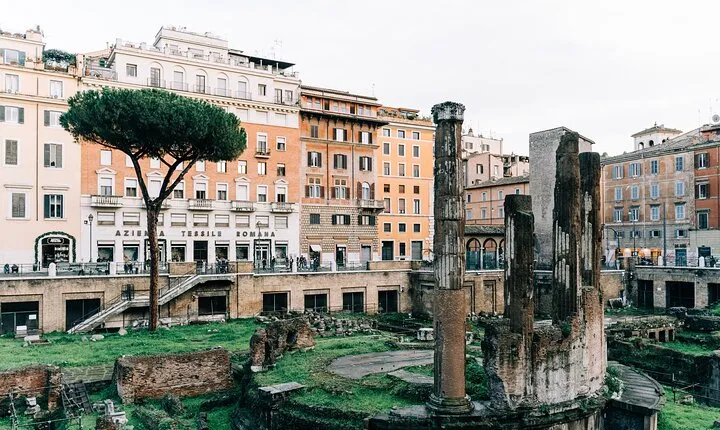 Rome at Dusk: An Evening Walking Tour