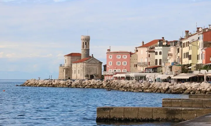 Piran & Panoramic Slovenian Coast - Small Group Tour from Trieste