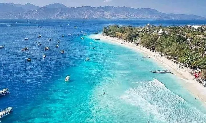 Candidasa Snorkling : Blue Lagoon & Tanjung Jepun