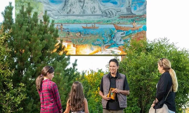 Indigenous Storytelling Walk on Harbour Passage