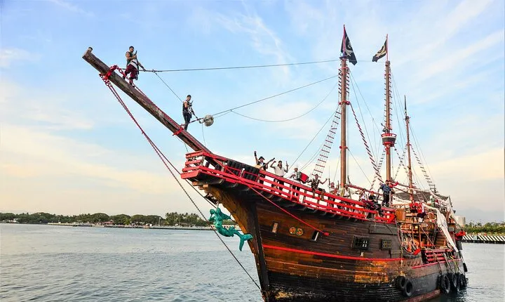Puerto Vallarta Pirate Premium Sailing Cruise