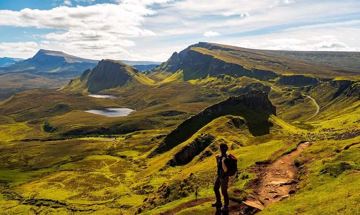 Isle of Skye Full Day Private Tour from Inverness