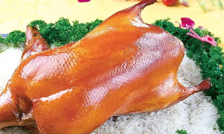 Private afternoon Tour: Pearl market, Peking Duck Dinner, Kungfu Show