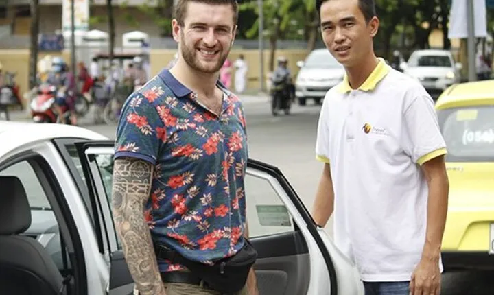 Hue Top Attractions Tour by Car with English-Speaking Driver
