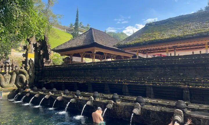 Ubud Private Nature and Temple Tour