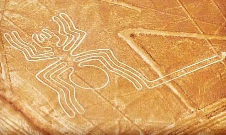 Private Tour to the Astonished Nazca Lines and Huacachina Oasis