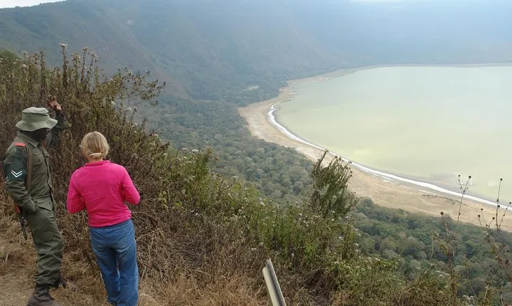 2 Day Private Safari in Ngorongoro Crater and Tarangire National Park