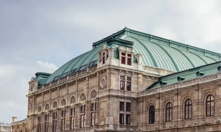 A Self-Guided Tour of Vienna the Home of Classical Music