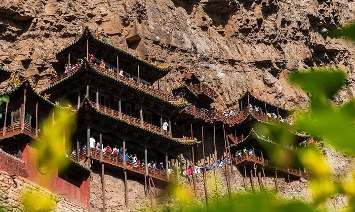 All Inclusive Datong Private Tour to Hanging Temple and Yingxian Wooden Pagoda