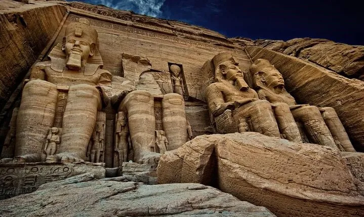 Aswan Abu Simbel Temples Tour