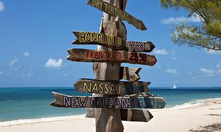 Key West Trip from Miami plus FREE Bike Rental in South Beach 