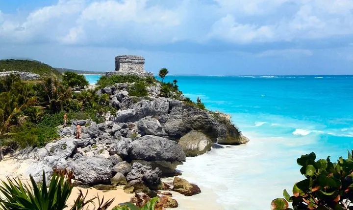 Tulum, Coba, Cenote & Playa del Carmen Tour