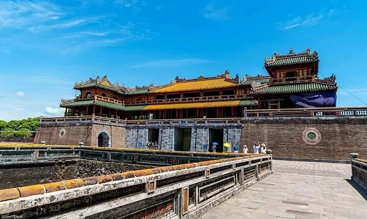 Private Full-Day Tour of Hue from Da Nang or Hoi An City