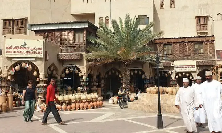 Oman Grand Canyon
