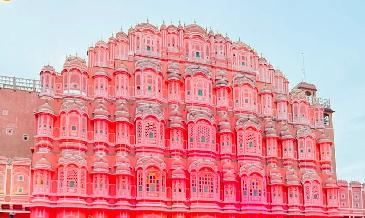 3-Day Golden Triangle Tour-Delhi Agra Fatehpur Jaipur-Taj & More