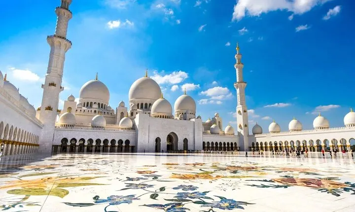 Abu Dhabi Full Day Private City Tour