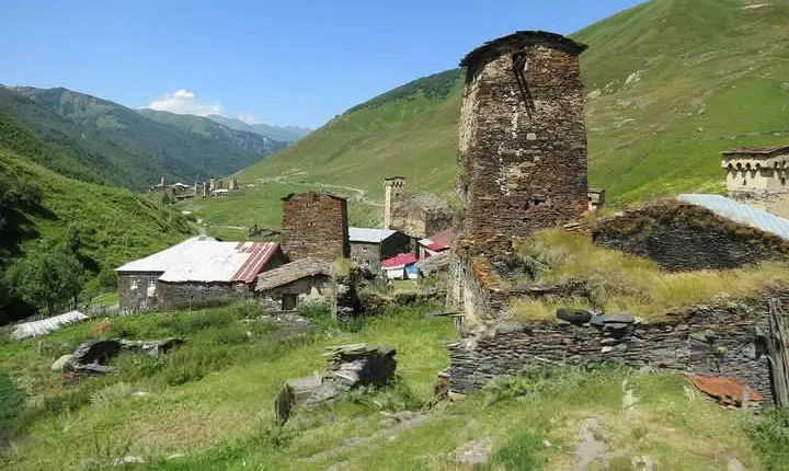 Tour to Mestia from Tbilisi