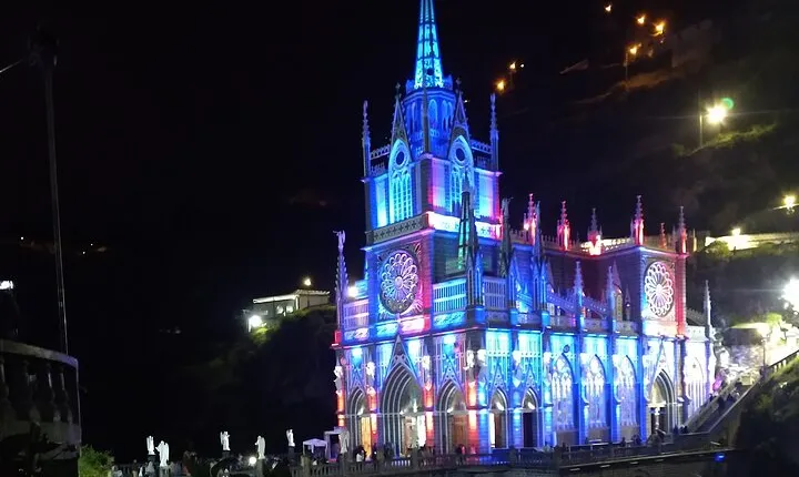 Excursion in Nariño for 3 days
