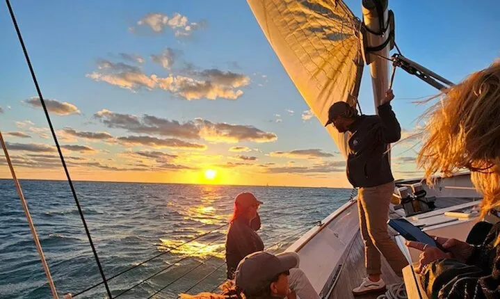 Key West Schooner Sunset Sail with Bar & Hors d'oeuvres