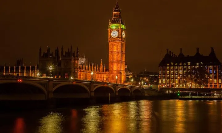 Private Tour: Night Photography Tour in London