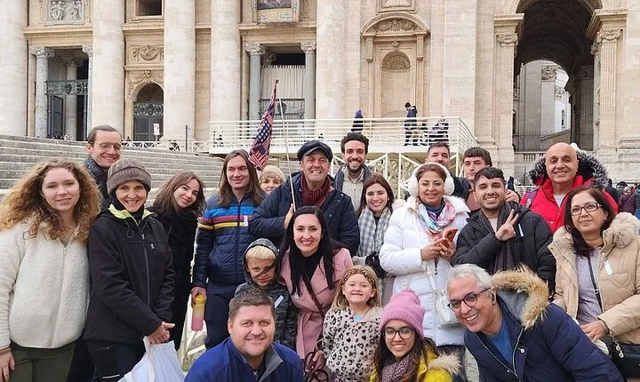 Vatican Museums and Sistine Chapel Guided Experience