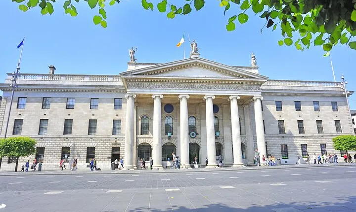 Irish Republican Army, Civil War Dublin Private Walking Tour