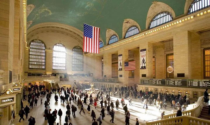 Grand Central Terminal Walking Tour
