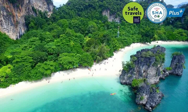 Hong Islands One Day Tour From Krabi
