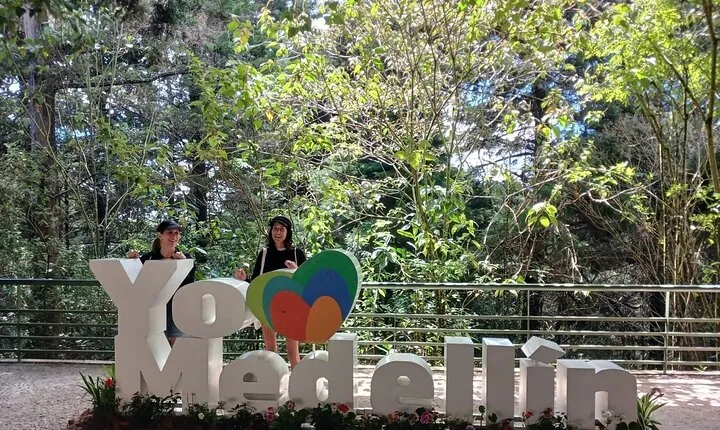 Nature & Transformation full-day tour Medellin