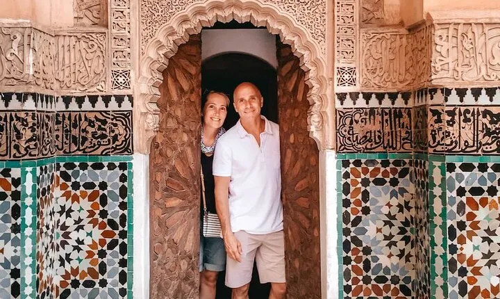 Marrakech Guided Tour Half-Day Explore the Hidden Gems