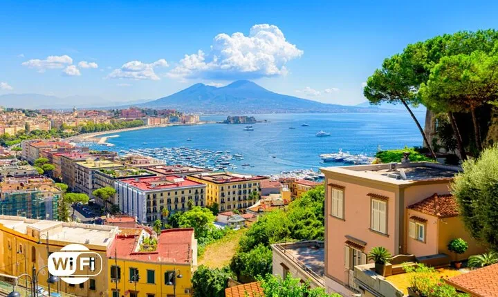From Rome: Pompeii and Vesuvius Crater Experience with lunch