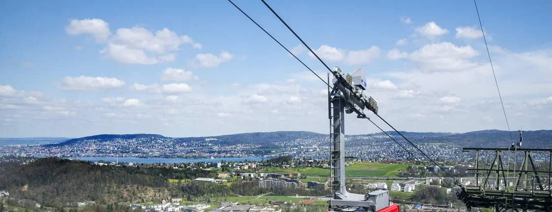 Zurich and surroundings guided tour