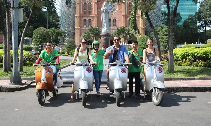The Insider's Saigon 4,5 Hours