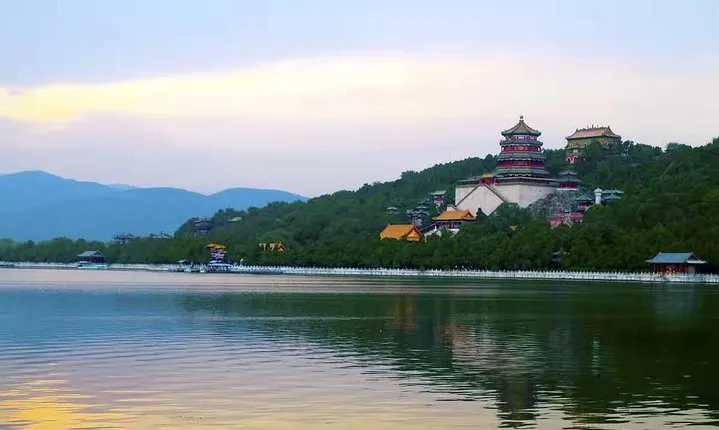 Layover Trip to Mutianyu Great Wall&Summer Palace with English Speaking Driver
