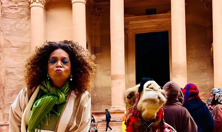2 Day Adventure to Petra, Wadi Rum, Dead Sea from Amman